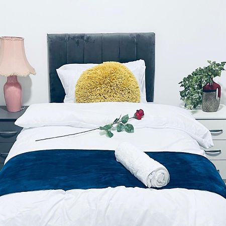 I Bed Apartment Birmingham Esterno foto