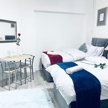 I Bed Apartment Birmingham Esterno foto