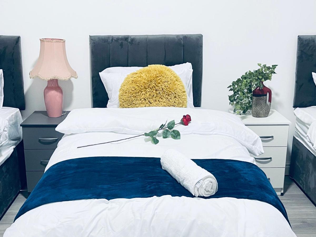 I Bed Apartment Birmingham Esterno foto