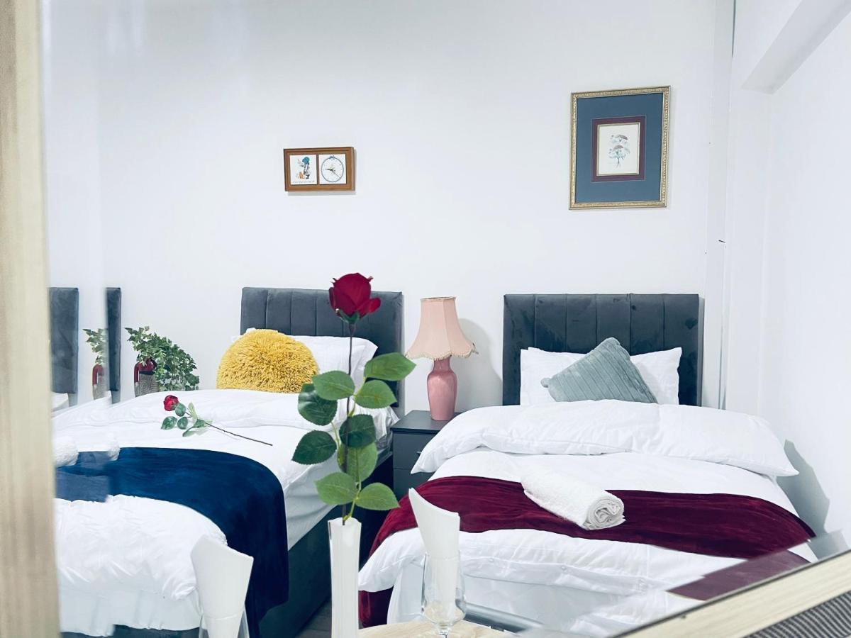 I Bed Apartment Birmingham Esterno foto