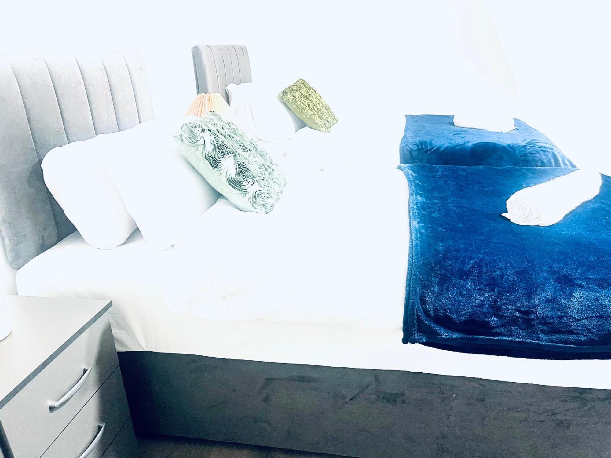I Bed Apartment Birmingham Esterno foto