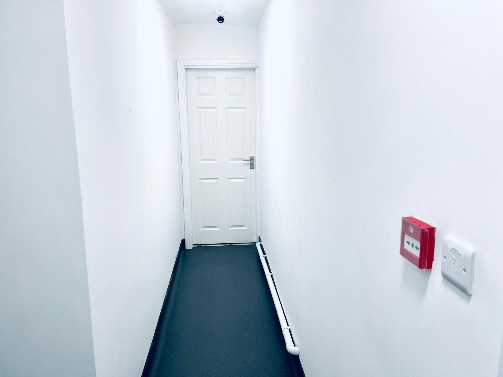 I Bed Apartment Birmingham Esterno foto