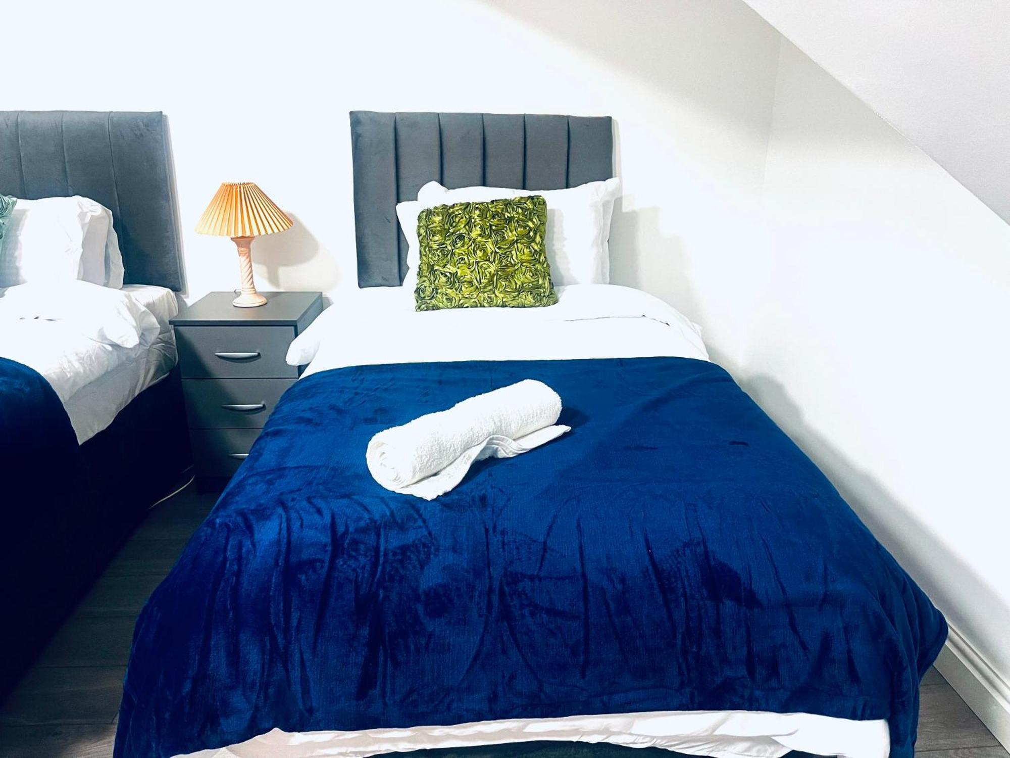 I Bed Apartment Birmingham Esterno foto