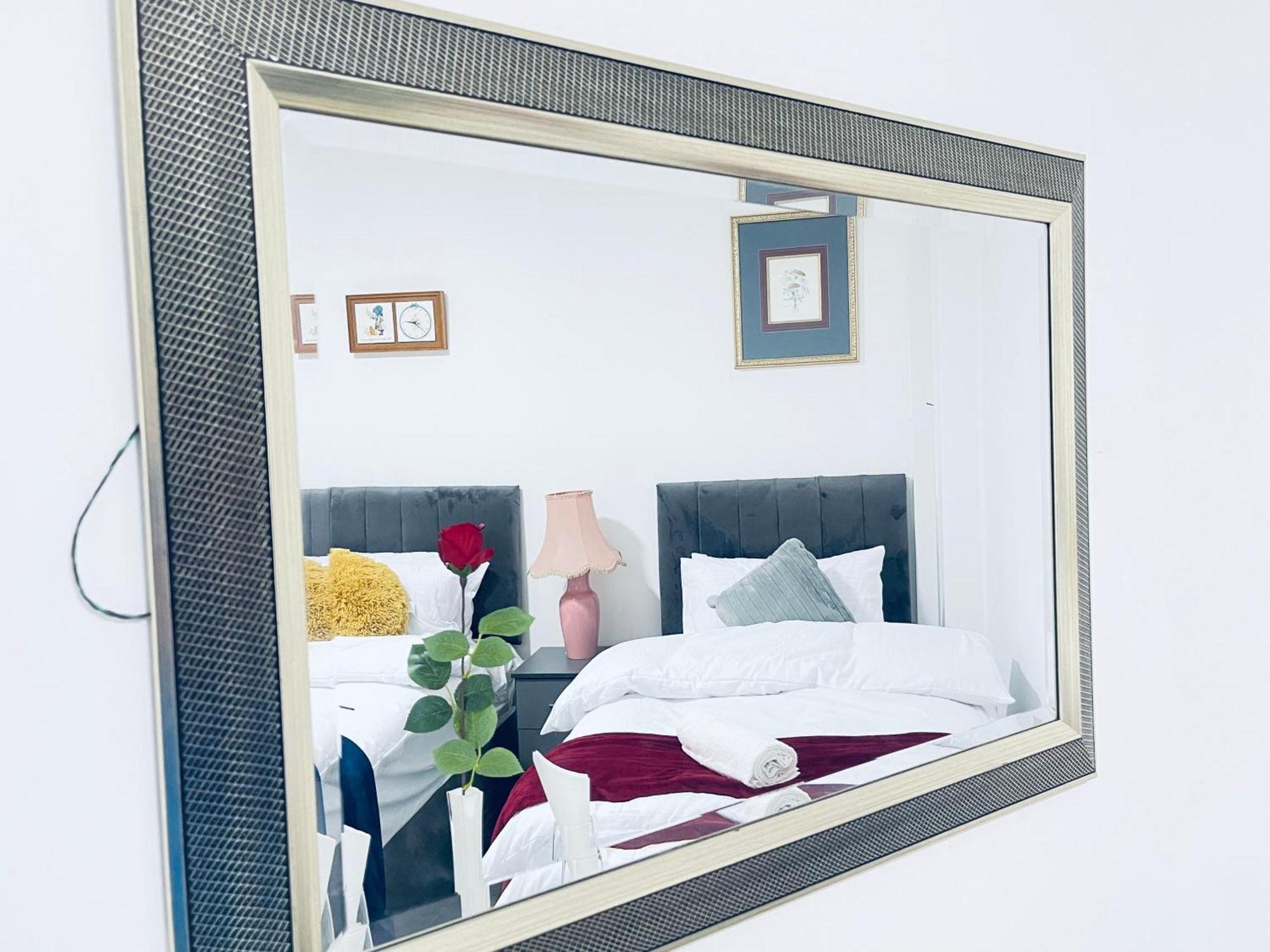 I Bed Apartment Birmingham Esterno foto