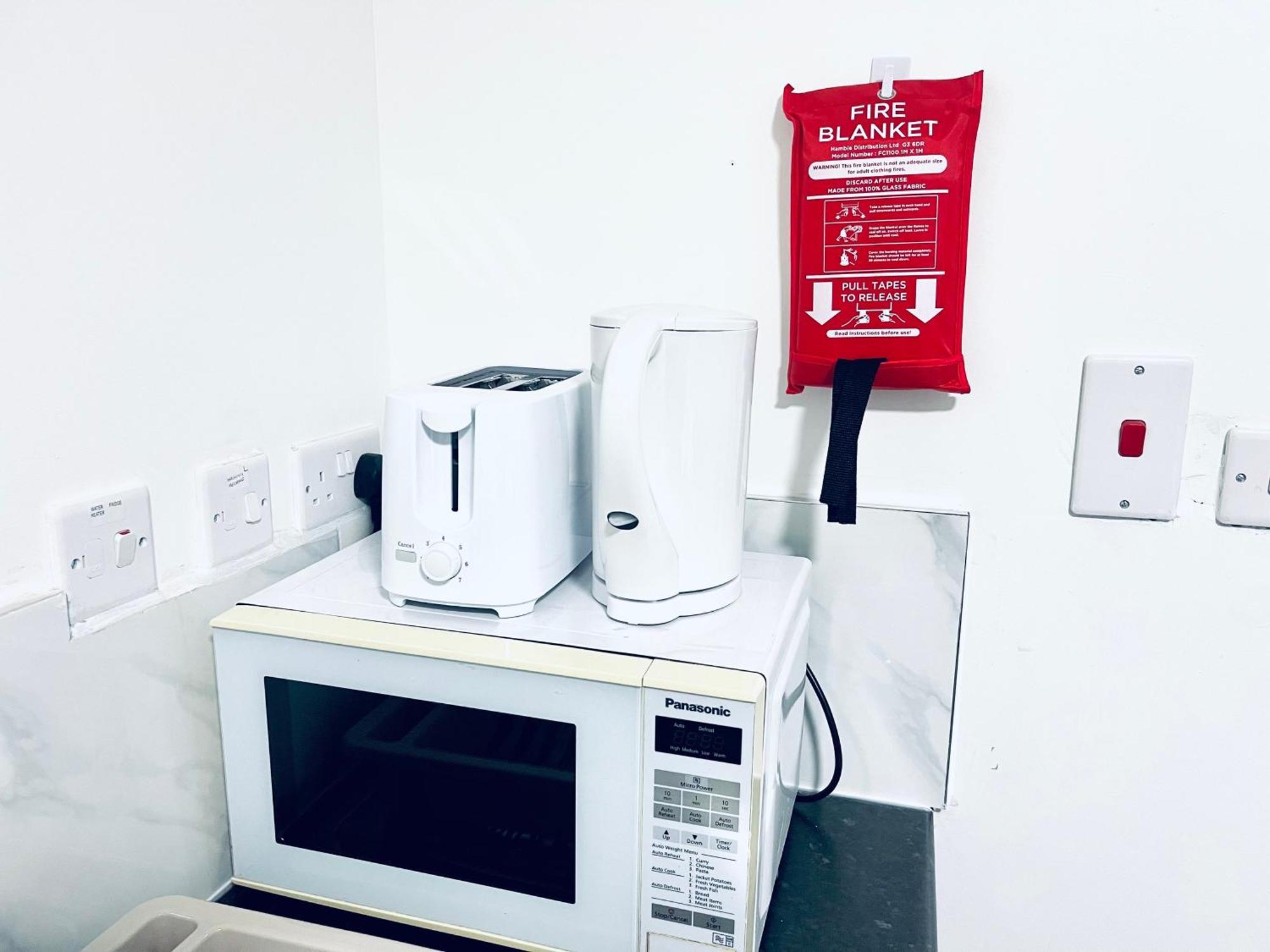 I Bed Apartment Birmingham Esterno foto
