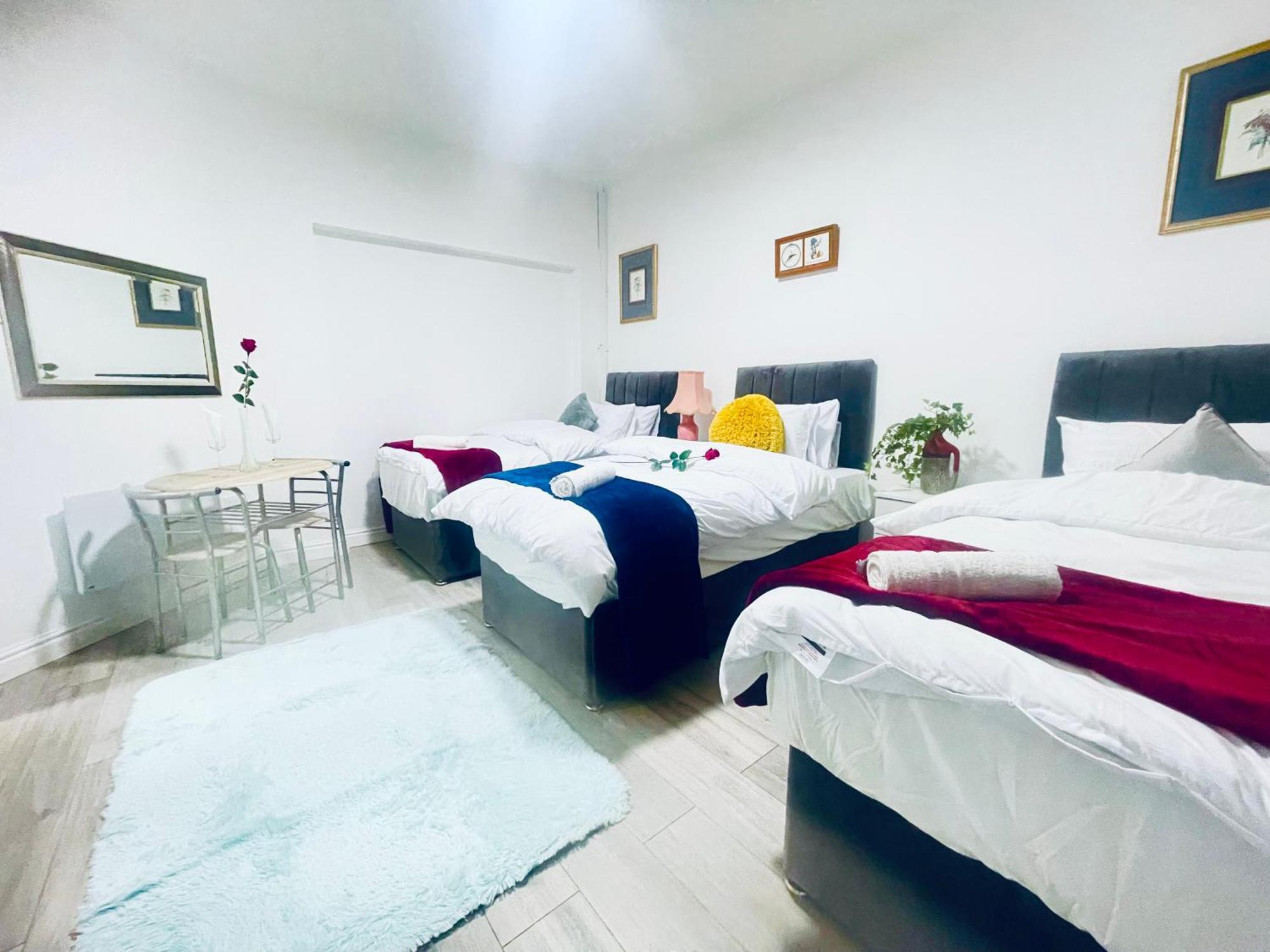 I Bed Apartment Birmingham Esterno foto