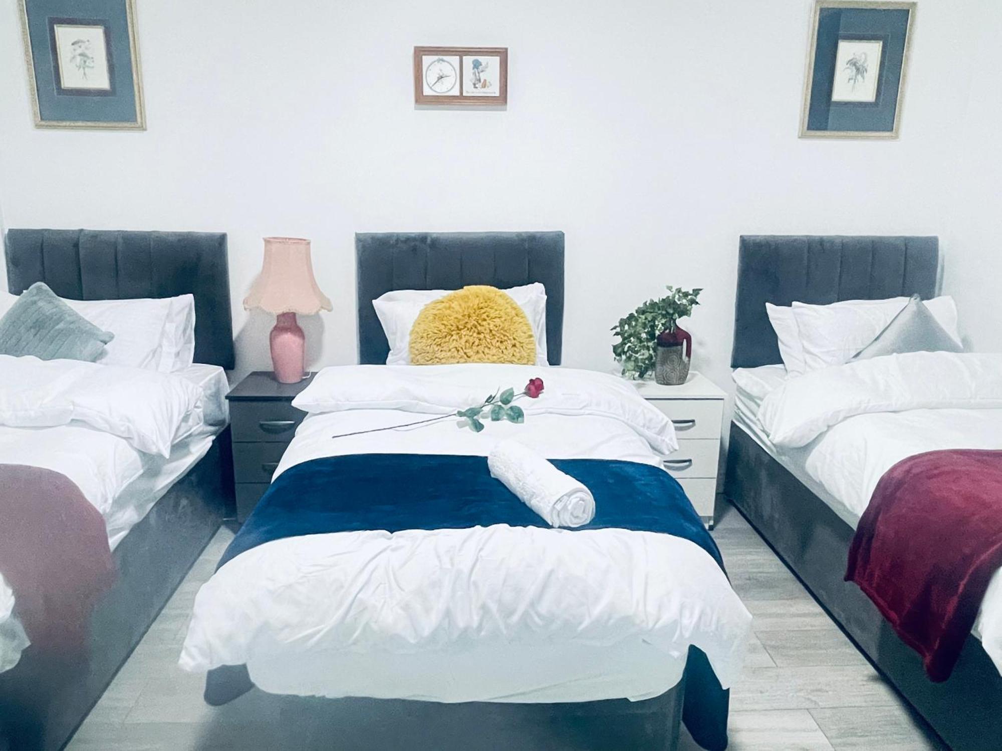 I Bed Apartment Birmingham Esterno foto