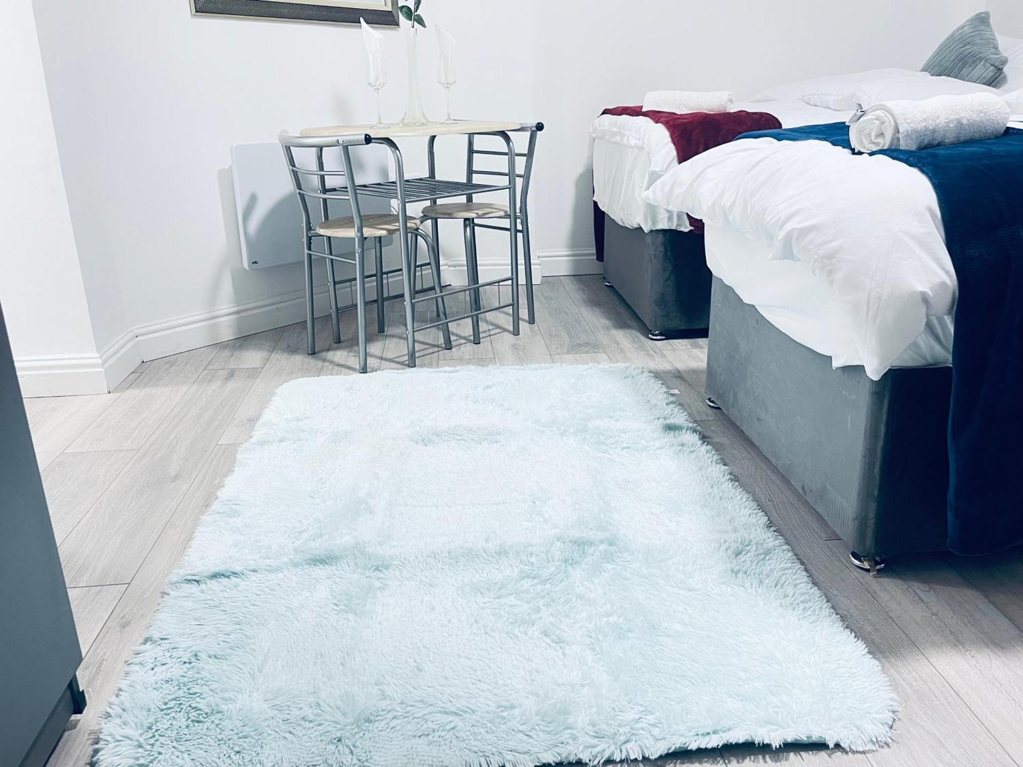 I Bed Apartment Birmingham Esterno foto
